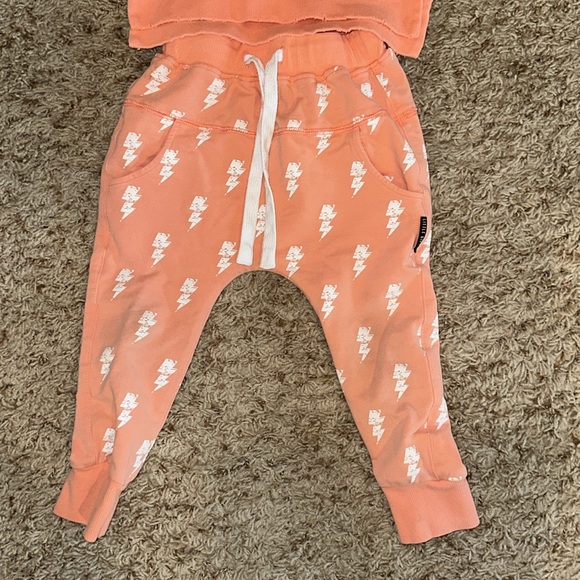 Little Bispsy Sweat Set - Picture 3 of 4